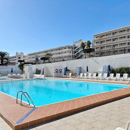 Gemütliche Retro-Wohnung in Playa del Inglés San Bartolomé Exterior foto
